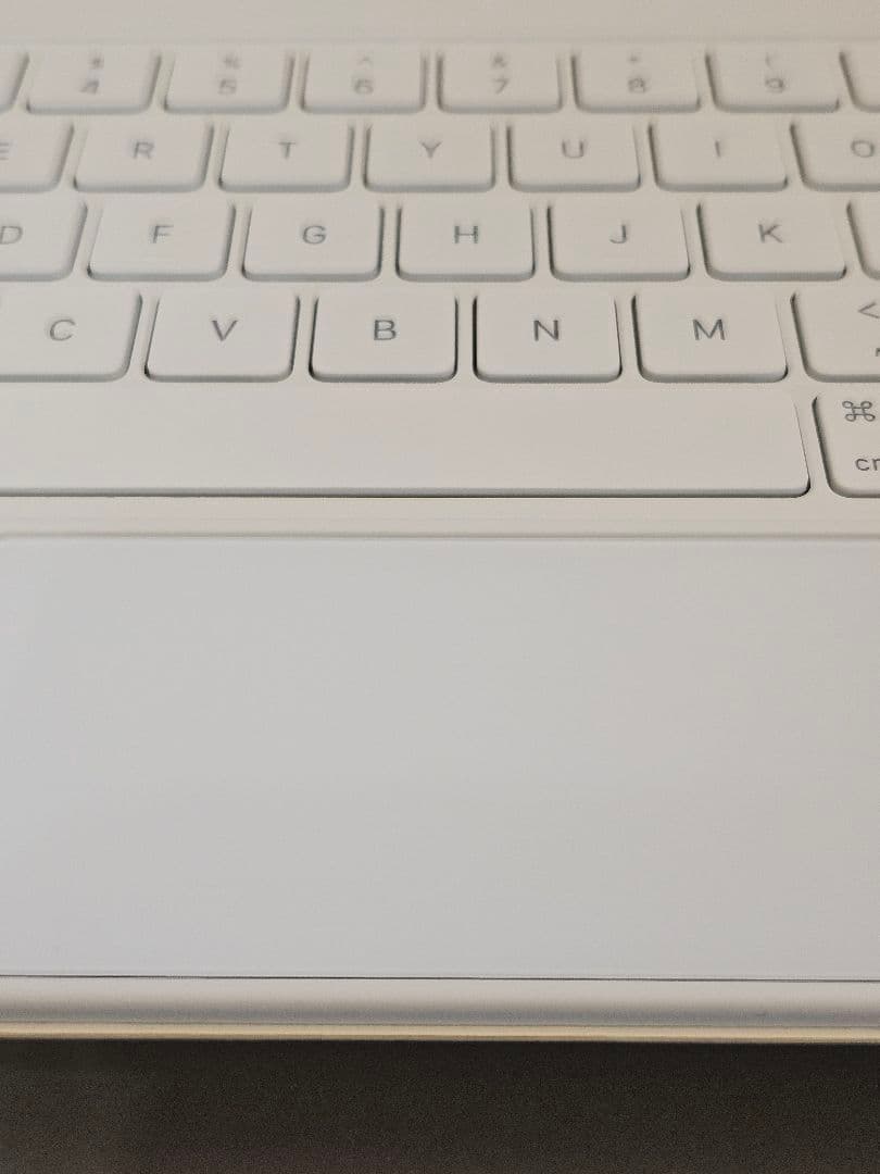 12.9インチ iPad Pro Magic Keyboard US配列 白