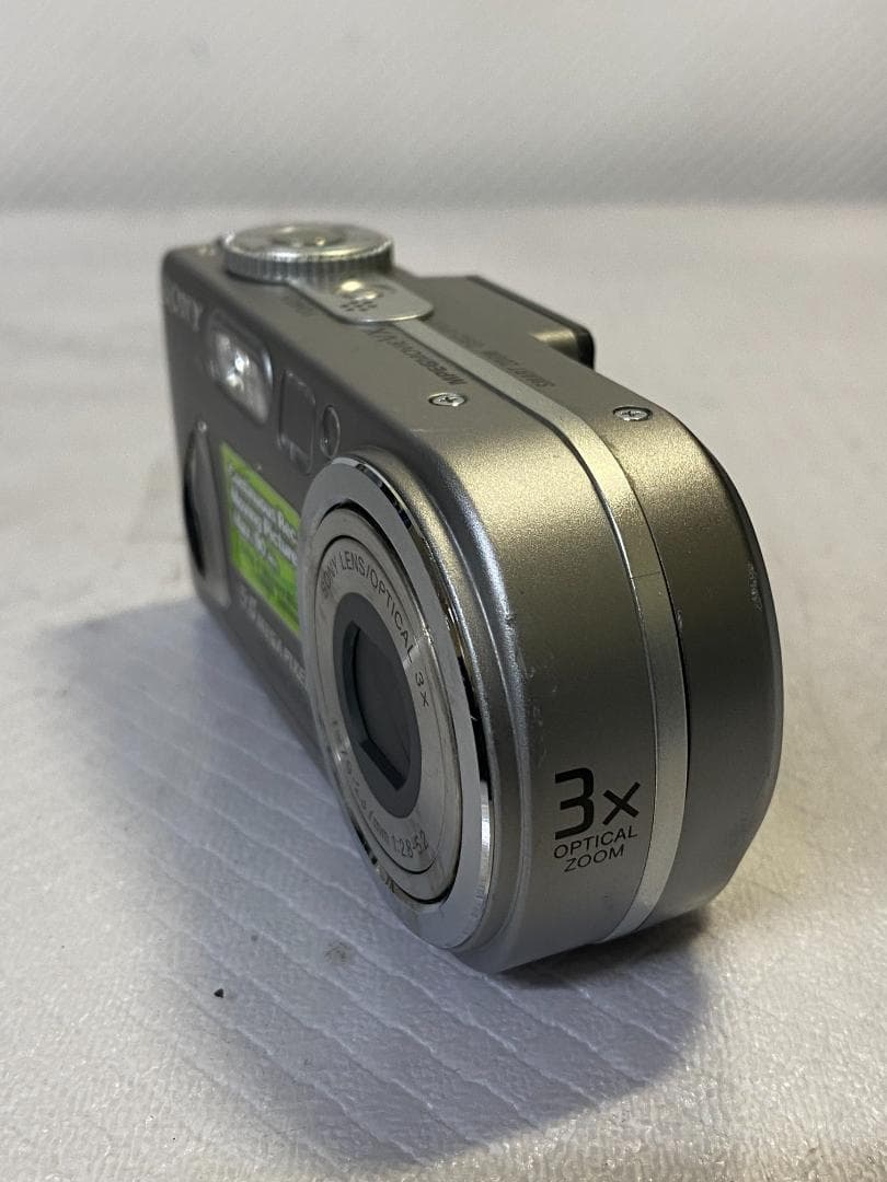 デジタルカメラ SONY DSC-P10#887