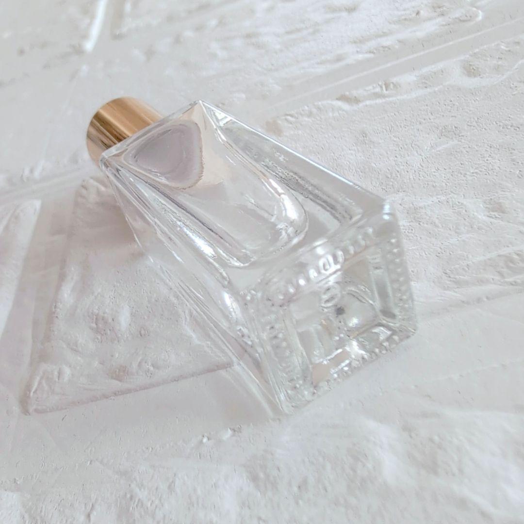 ★ロールオンボトル 7ml ローラーボトル ガラス瓶 精油 香水 小分け 8本