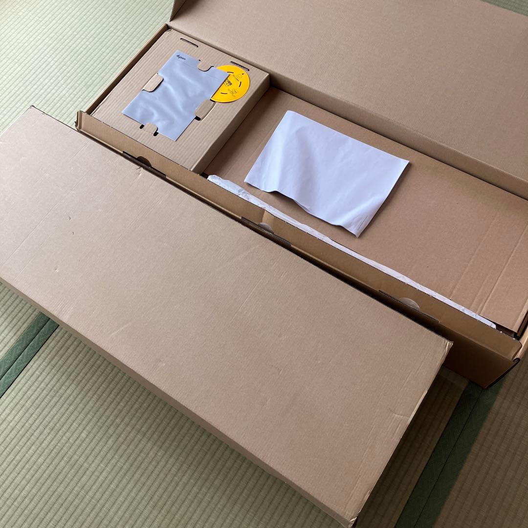Dyson V12 Detect Slim Absolute 本体フルセット