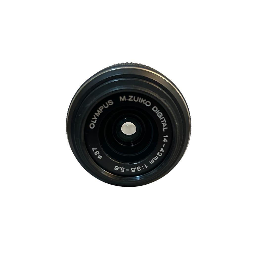 【動作確認済】OLYMPUS PEN Lite E-PL2 レンズセット