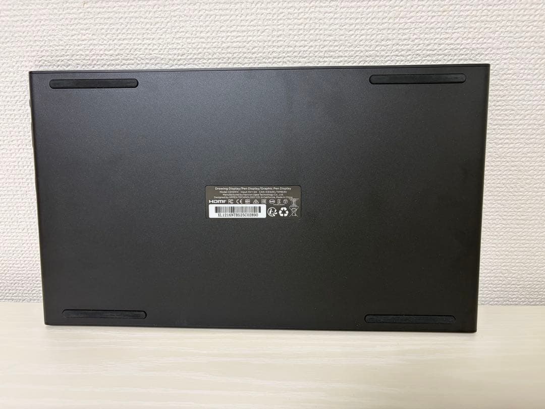XPpen Artist12 3rd 日本限定はむめろんさんコラボ