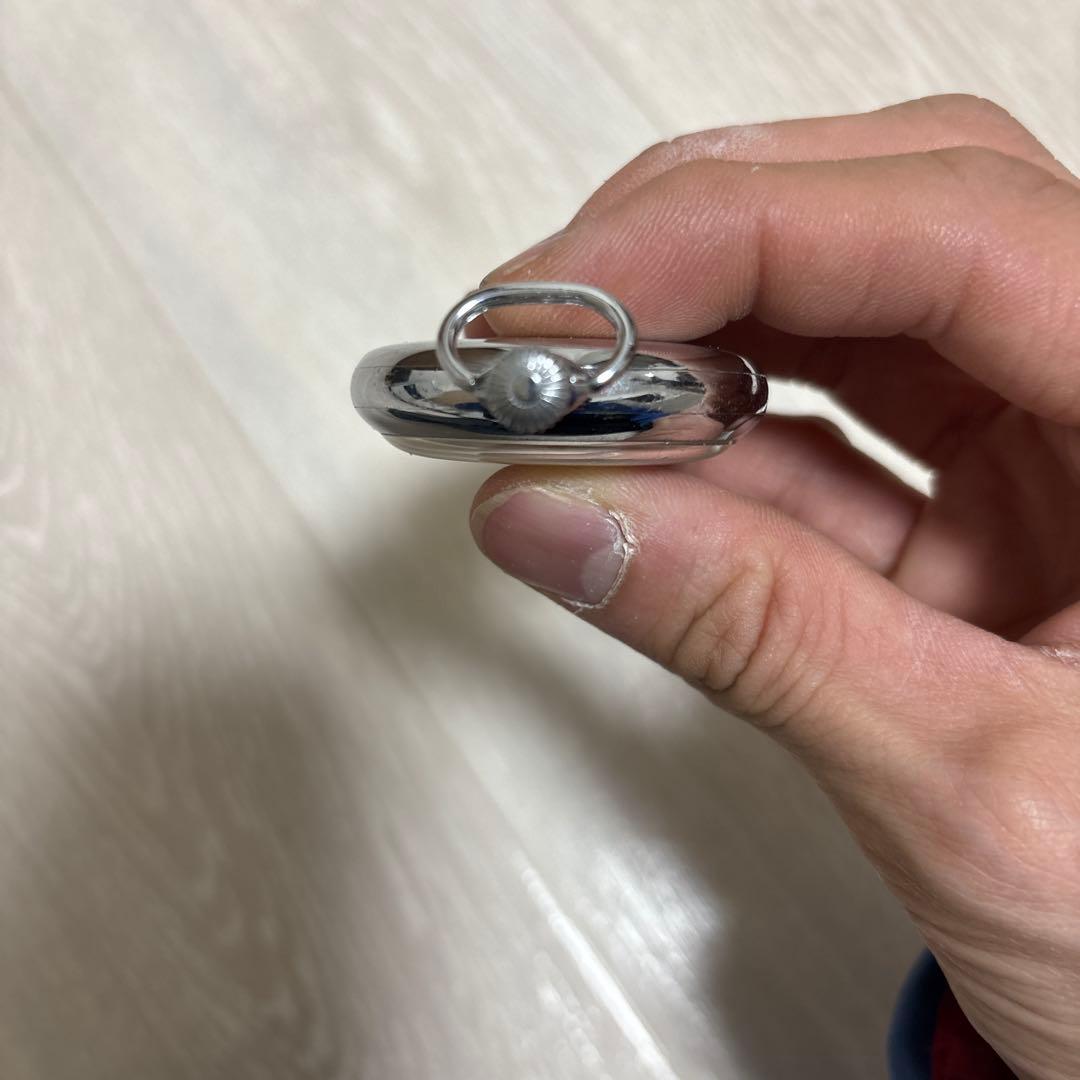 【稼働品】SEIKOセイコーストップウォッチ手巻き式ワンプッシュ30分計おまけ付