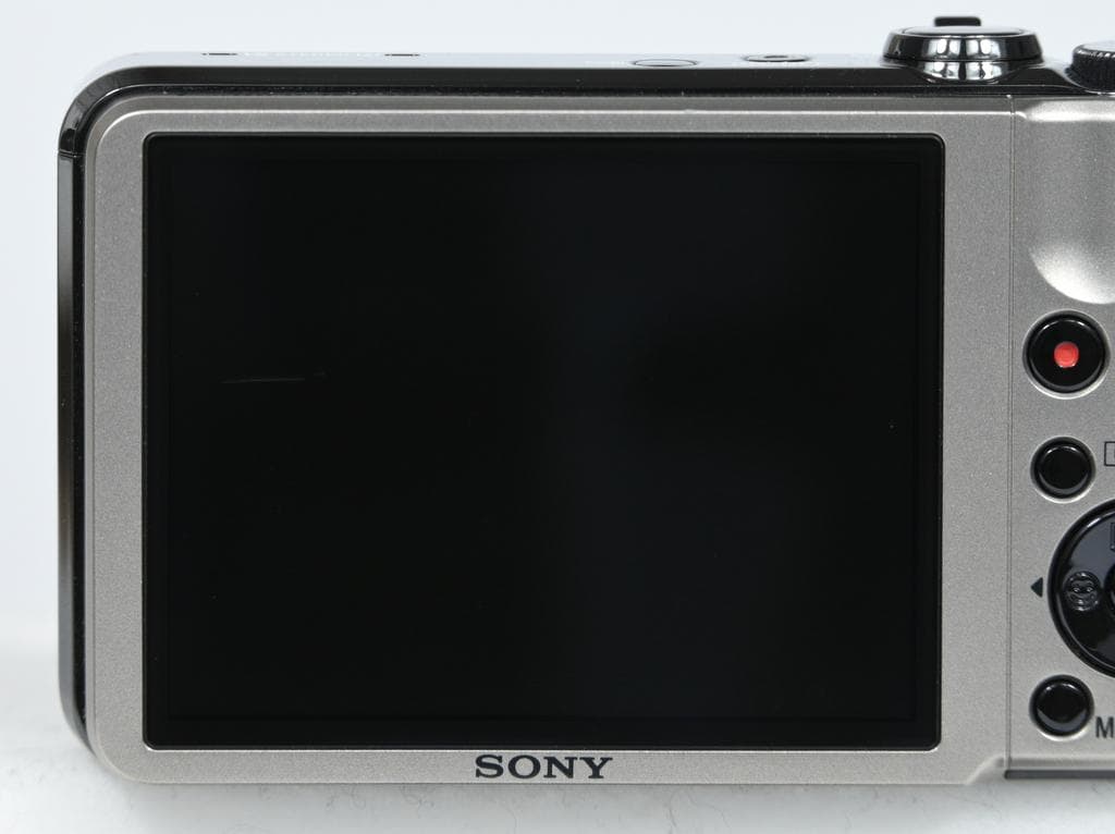 【超美品】 ソニー　SONY Cyber-shot DSC-HX5V ゴールド