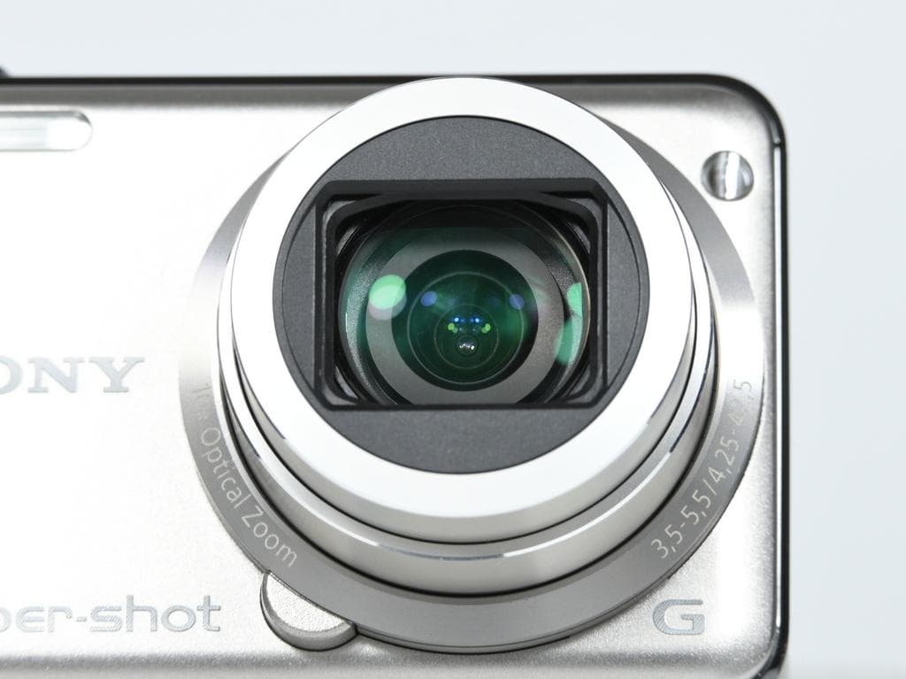 【超美品】 ソニー　SONY Cyber-shot DSC-HX5V ゴールド