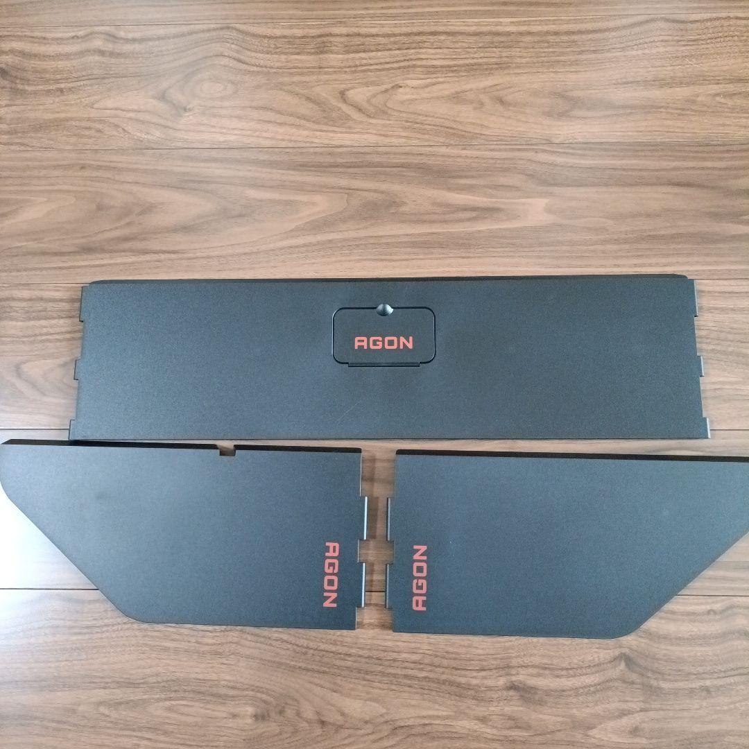 AOC AGON 4K 160Hz 27インチ ゲーミングモニター PS5対応