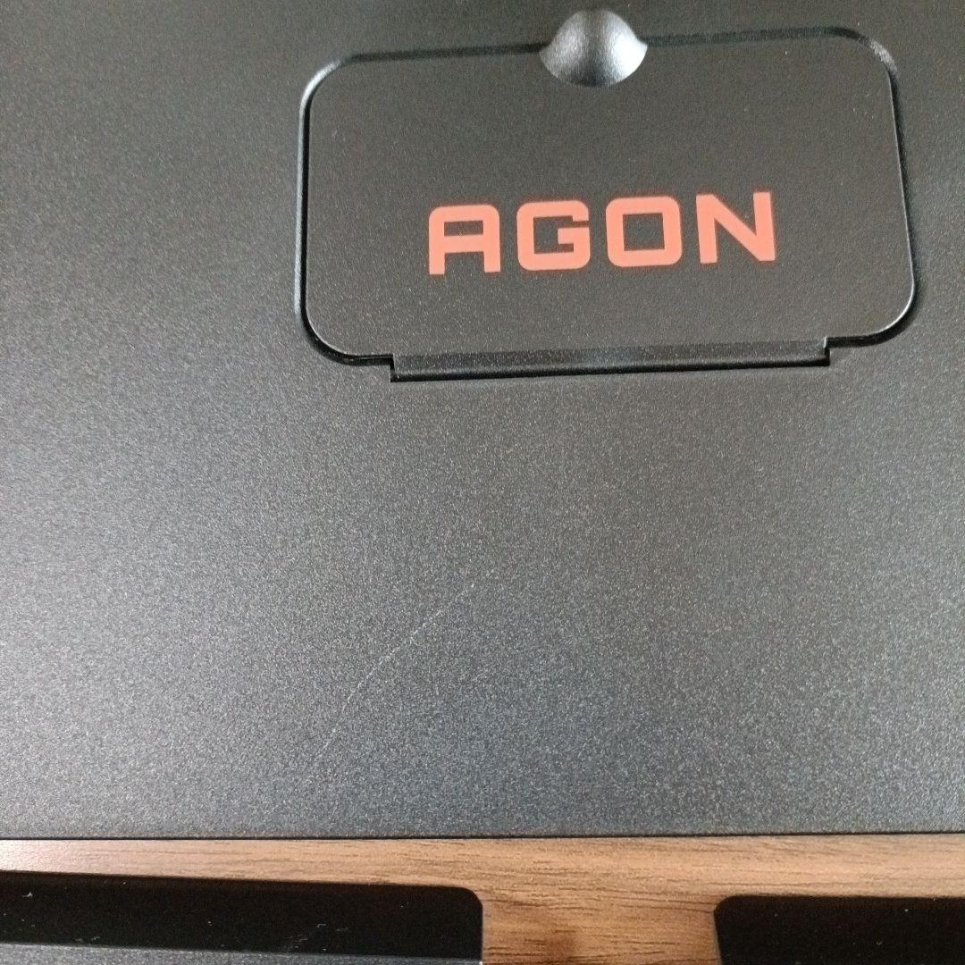 AOC AGON 4K 160Hz 27インチ ゲーミングモニター PS5対応