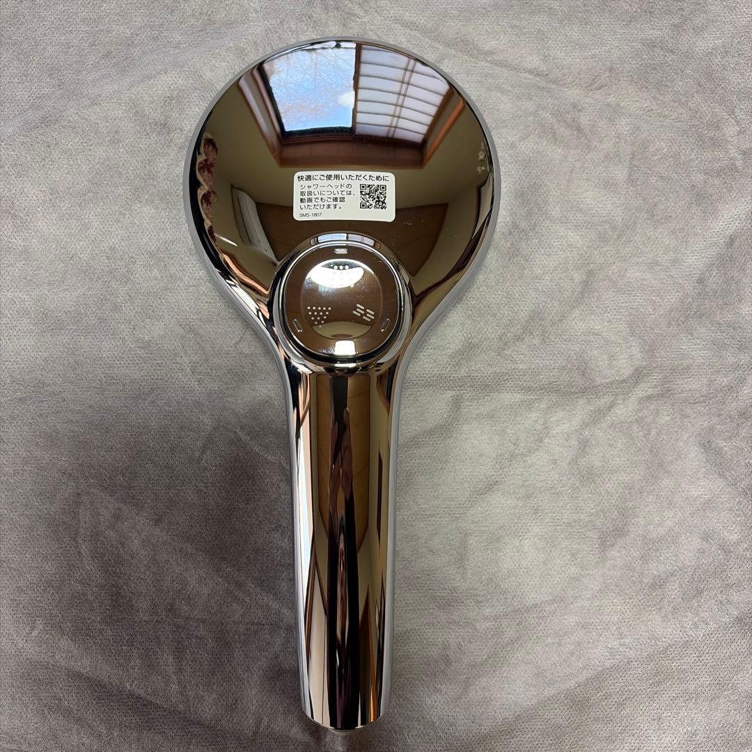 INAX ラウンドシャワーヘッド. SMS-1807