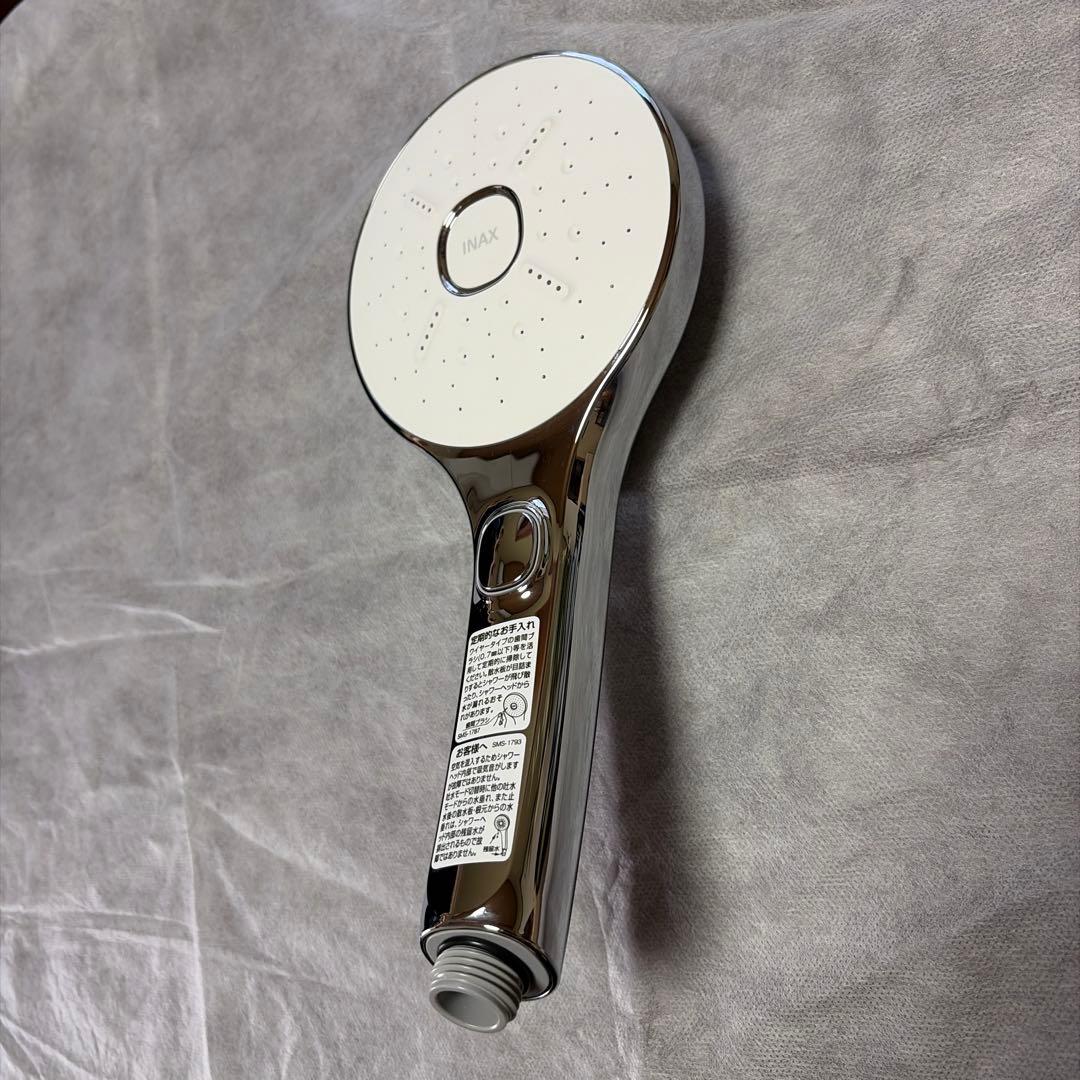 INAX ラウンドシャワーヘッド. SMS-1807
