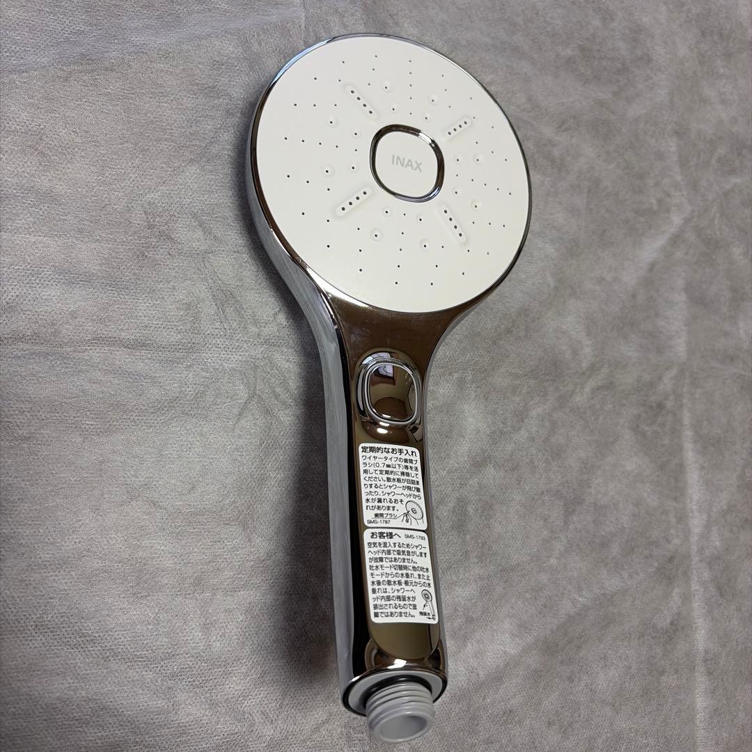 INAX ラウンドシャワーヘッド. SMS-1807