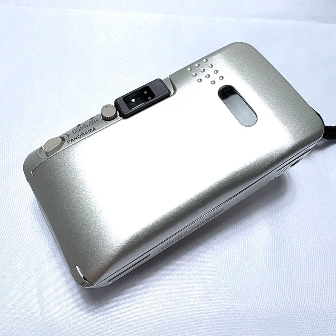 【動作確認済】OLYMPUS μ [mju:] ZOOM 105 フィルムカメラ