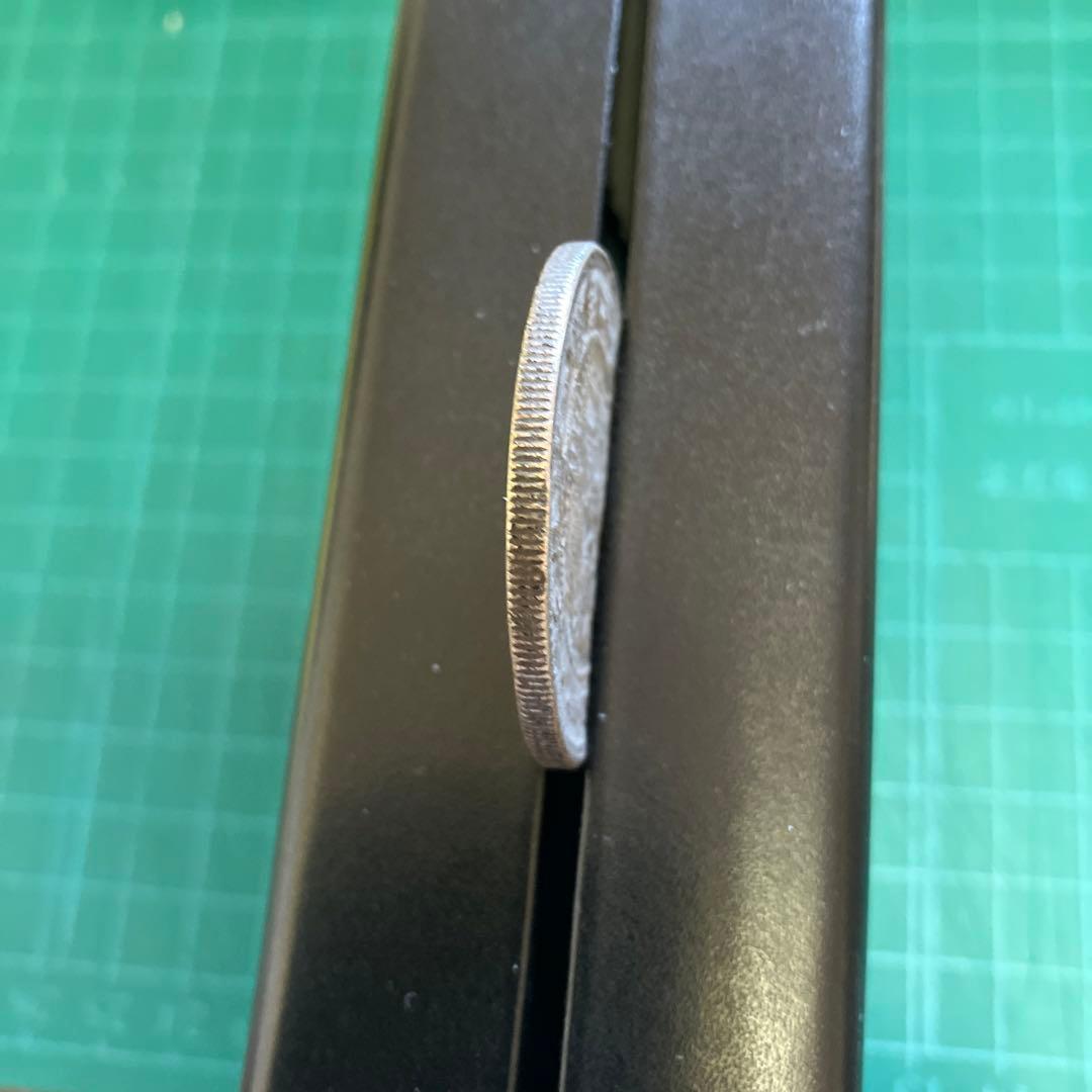 一圓　明治二十九年　古銭　旧硬貨
