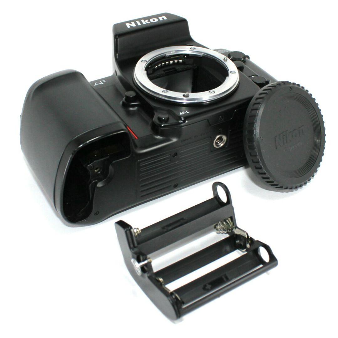 Nikon F801s フィルム一眼レフカメラ ボディー✨完動品✨動作確認済み！