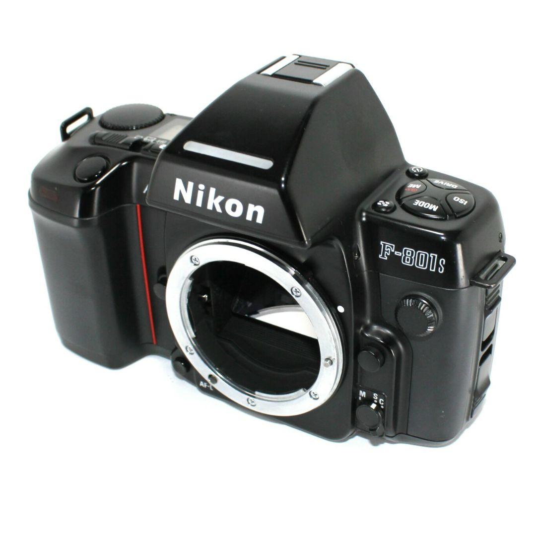 Nikon F801s フィルム一眼レフカメラ ボディー✨完動品✨動作確認済み！