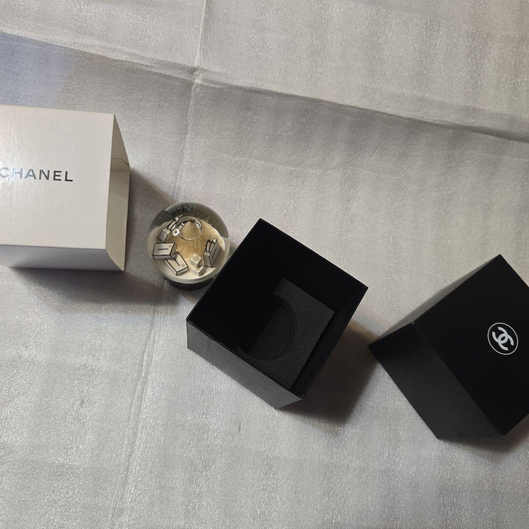 ■CHANEL ■シャネル■スノードーム✨ クリスマスツリー✨