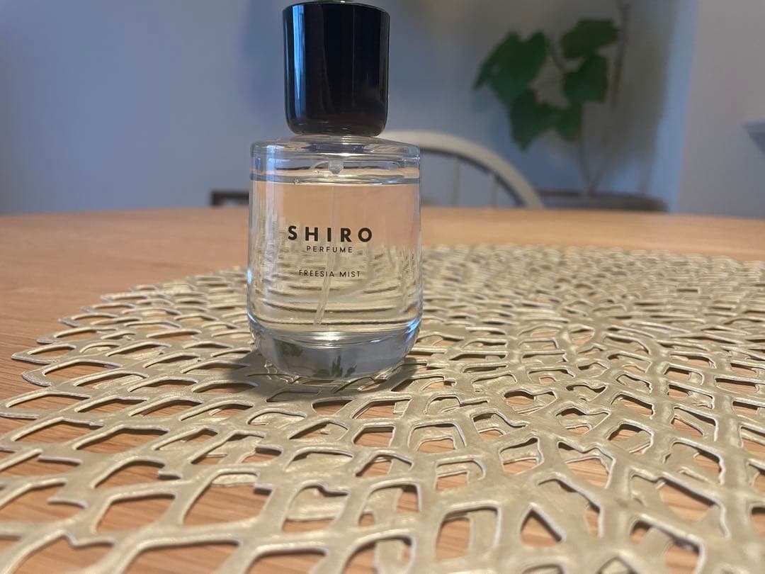 SHIRO フレグランス　フリージアミスト