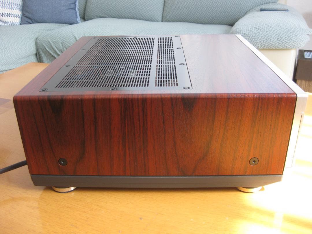 LUXMAN L-570 A級プリメインアンプ　完全動作品 【美品】