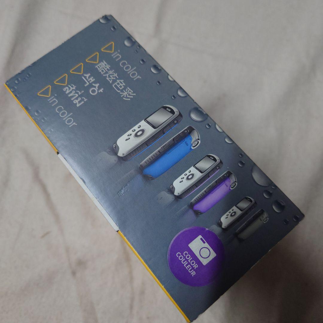 Kodak play sport Zx3 防水ポケットビデオカメラ・未使用