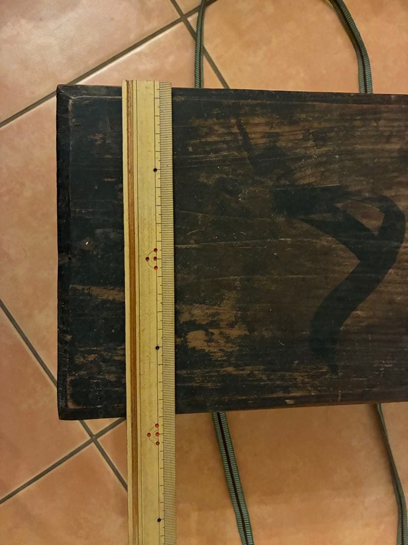【美品】 5 古伊万里 金蘭手 見込桃 角冨印 時代物