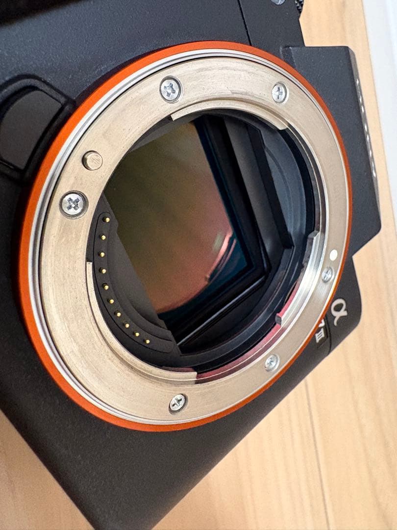 SONY α7 III 本体(シャッター回数16369)