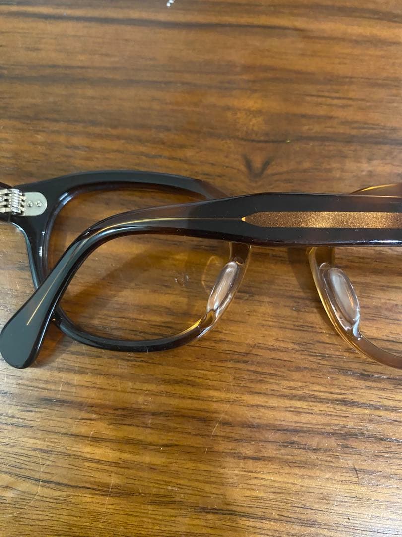 メガネ・老眼鏡 MOSCOT LEMTOSH 46 TOBACCO