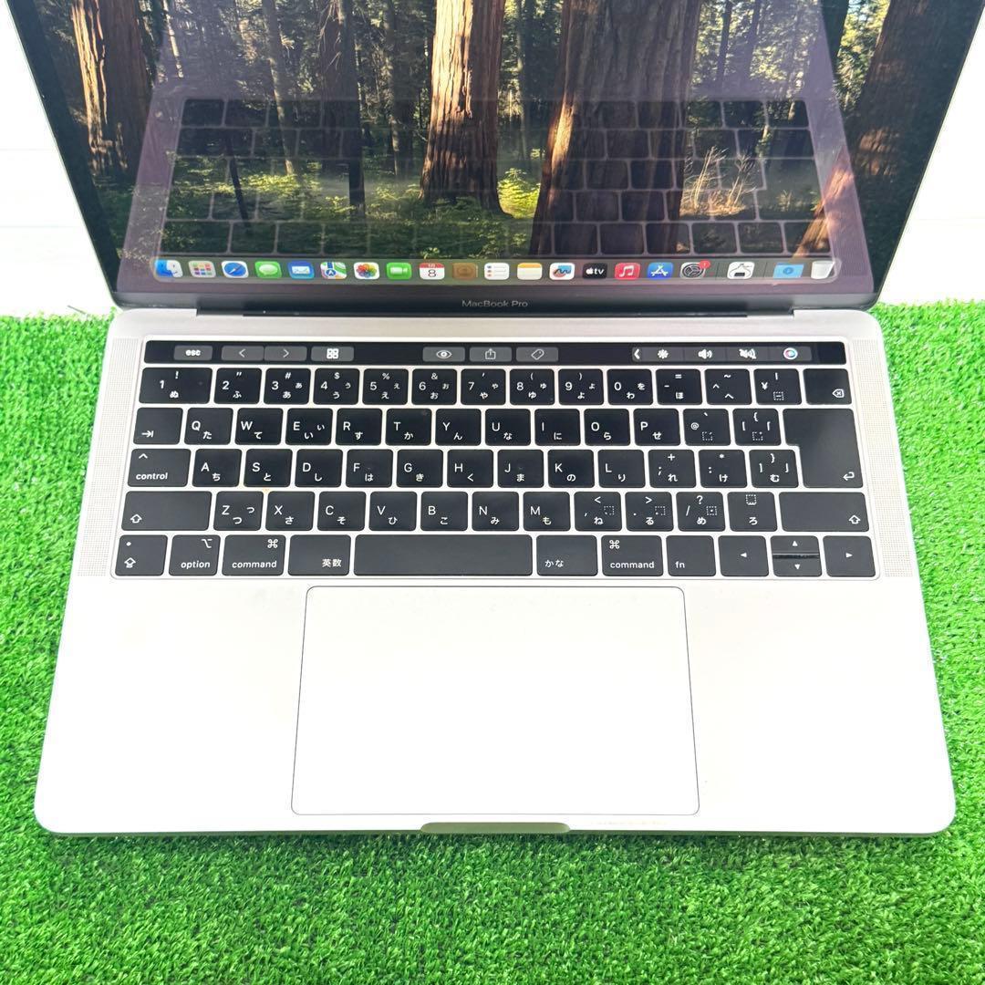 【ほぼ新品同様】MacBook Pro i7 16GB SSD1TB ノートPC