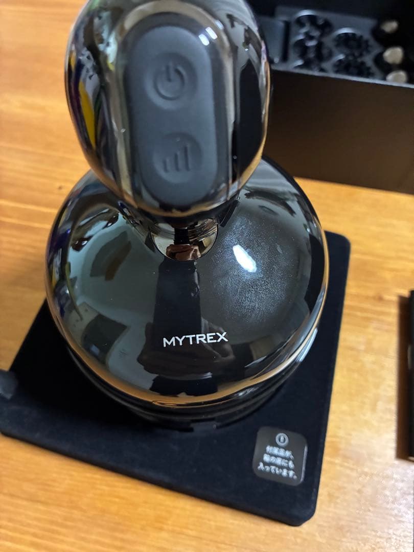 MYTREX HEAD SPA DEEP X EMS 頭皮マッサージャー 美顔器