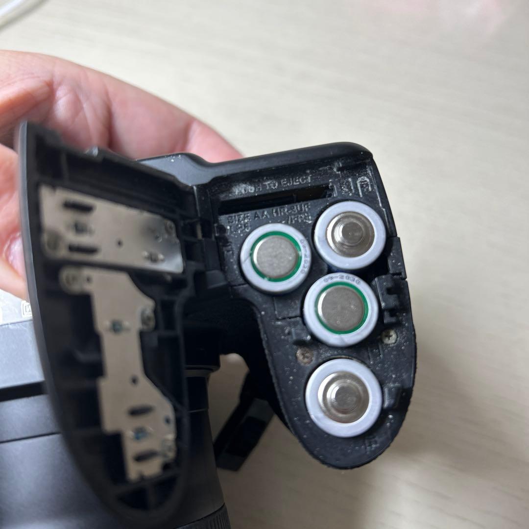FUJIFILM FinePixデジタルカメラ S9200ブラック