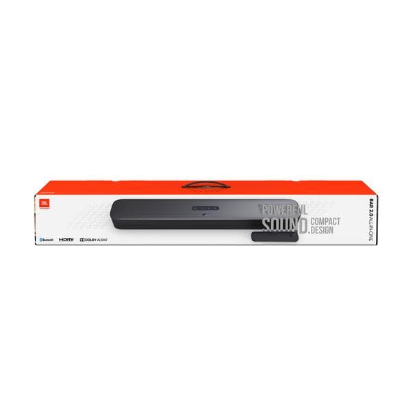 JBL TVスピーカー2.0chバスレフポート搭載 ホームシアター/サウンドバー