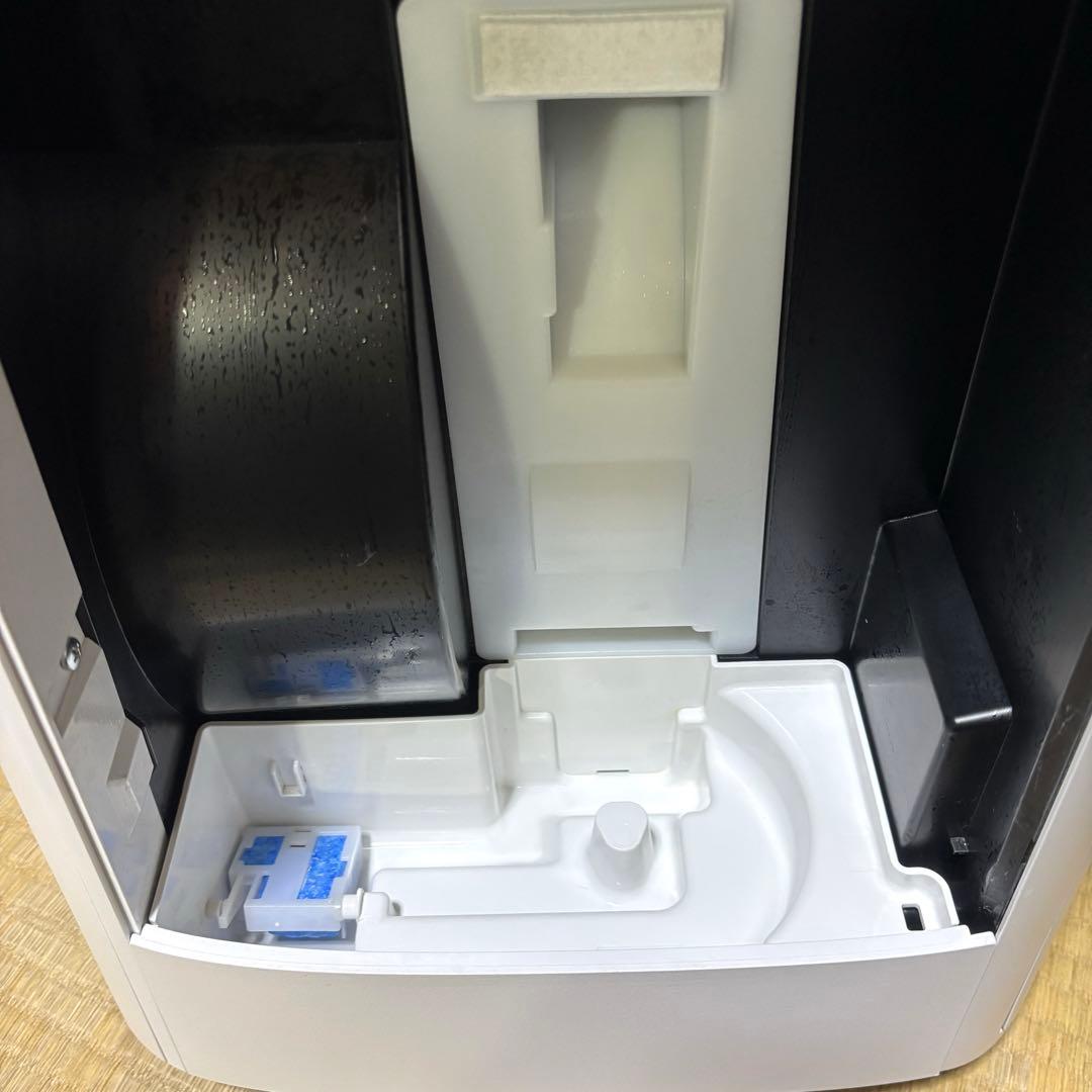 【美品】SHARP 加湿空気清浄機 KI-NS70-W ホワイト　2020年製