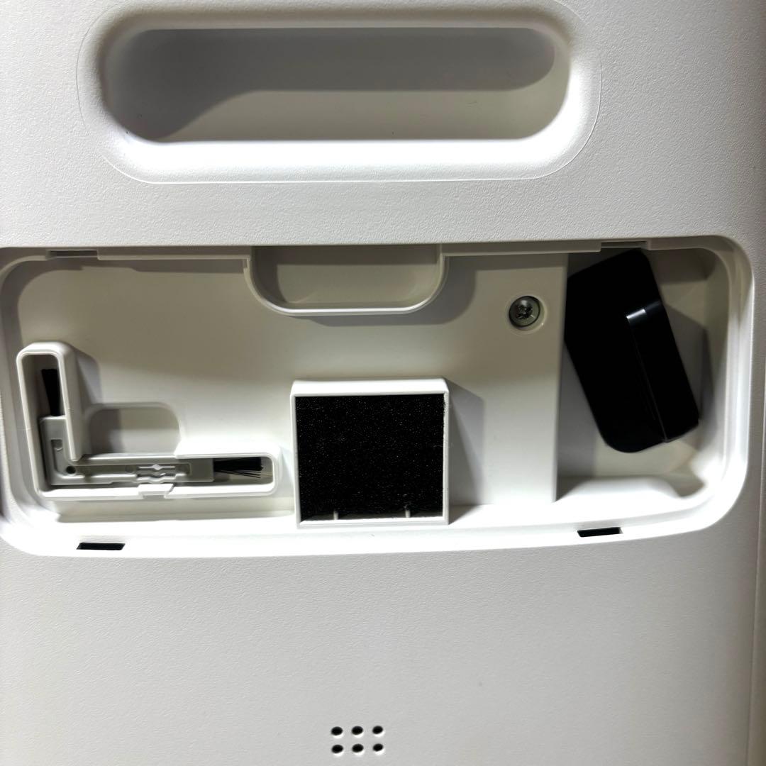 【美品】SHARP 加湿空気清浄機 KI-NS70-W ホワイト　2020年製