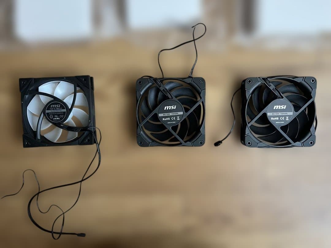 MSI MPG GORELIQUID K360 RGB 水冷クーラー