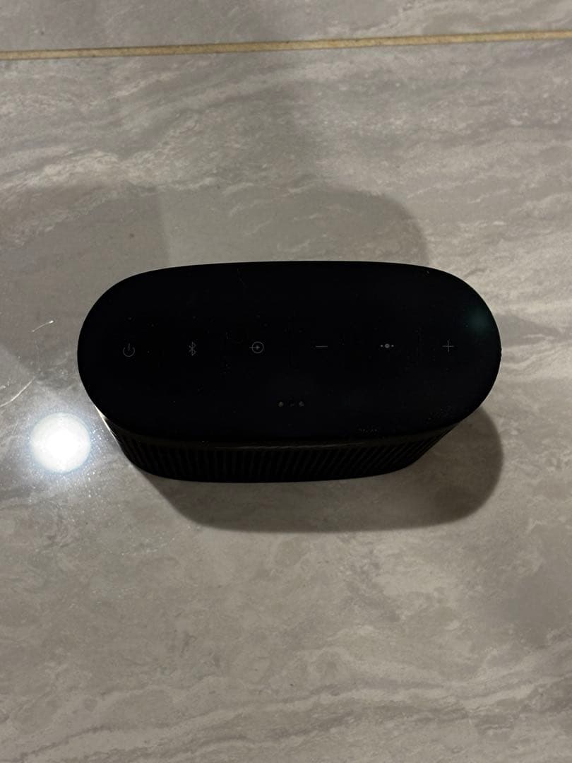 【BOSE】ボーズ ワイヤレススピーカー ブラック