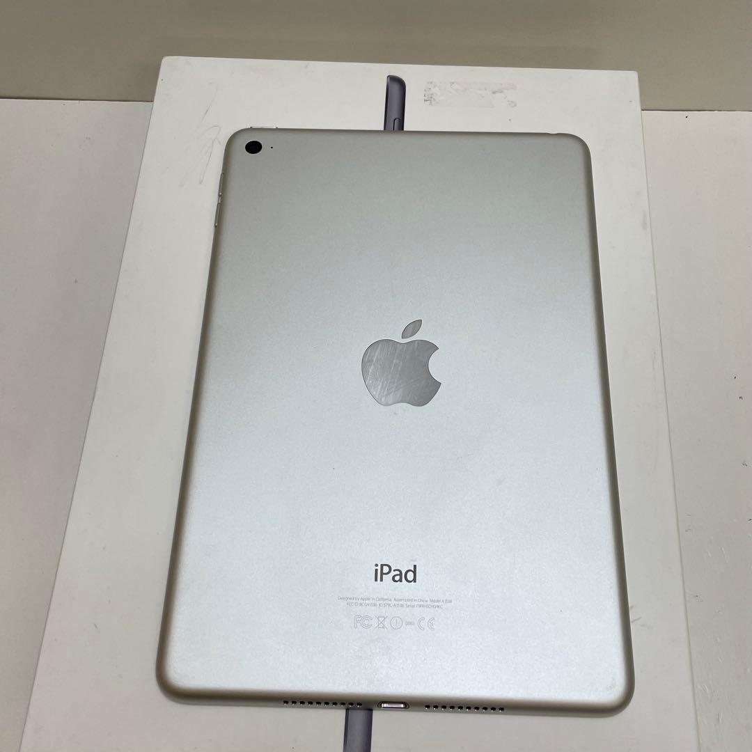 iPad mini 第4世代 16GB Wi-Fi 98%