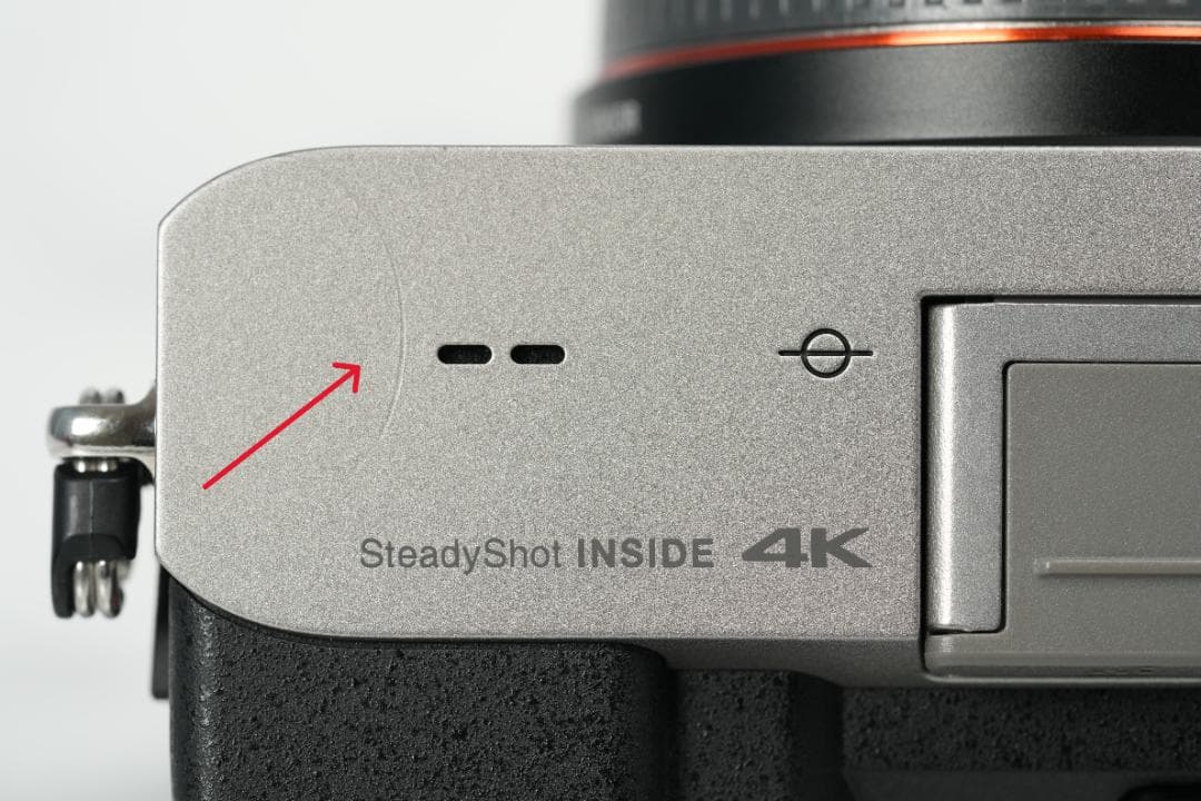Sony α7C ミラーレス一眼 シルバー