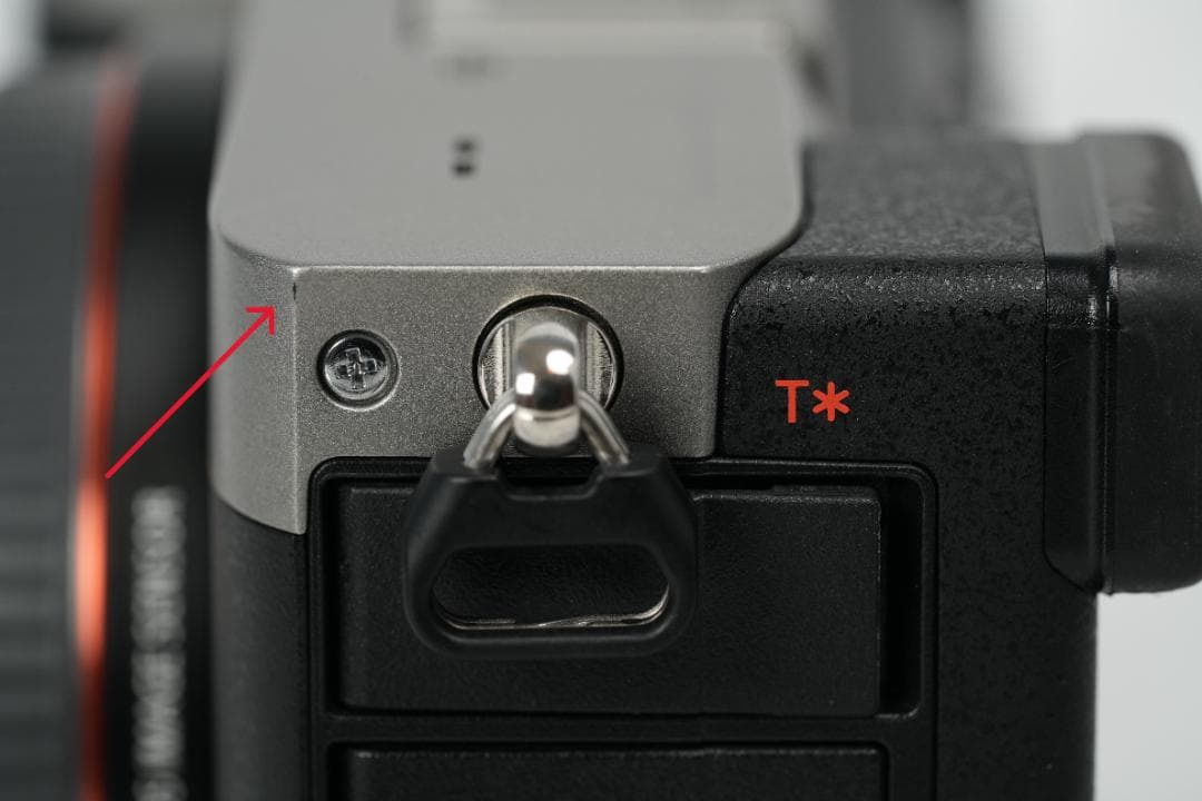 Sony α7C ミラーレス一眼 シルバー