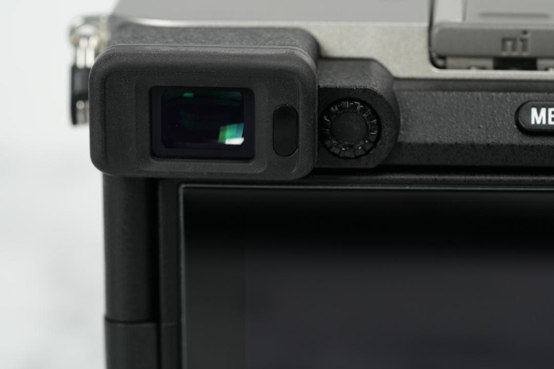 Sony α7C ミラーレス一眼 シルバー