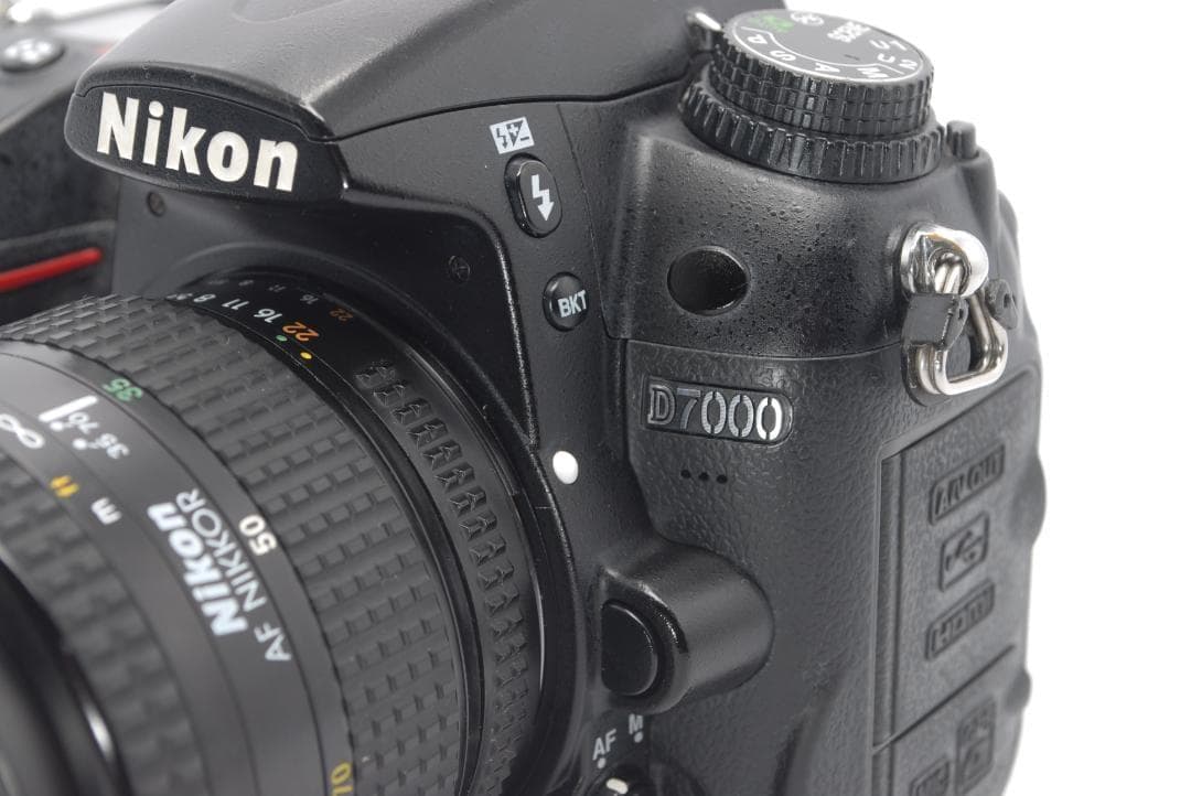 ✨プロスペック✨Nikon D7000 ダブルレンズ✨高画質✨高性能✨望遠レンズ