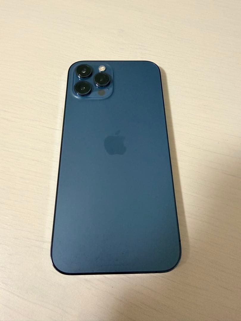 スマートフォン本体 Apple iPhone 12 Pro MAX
