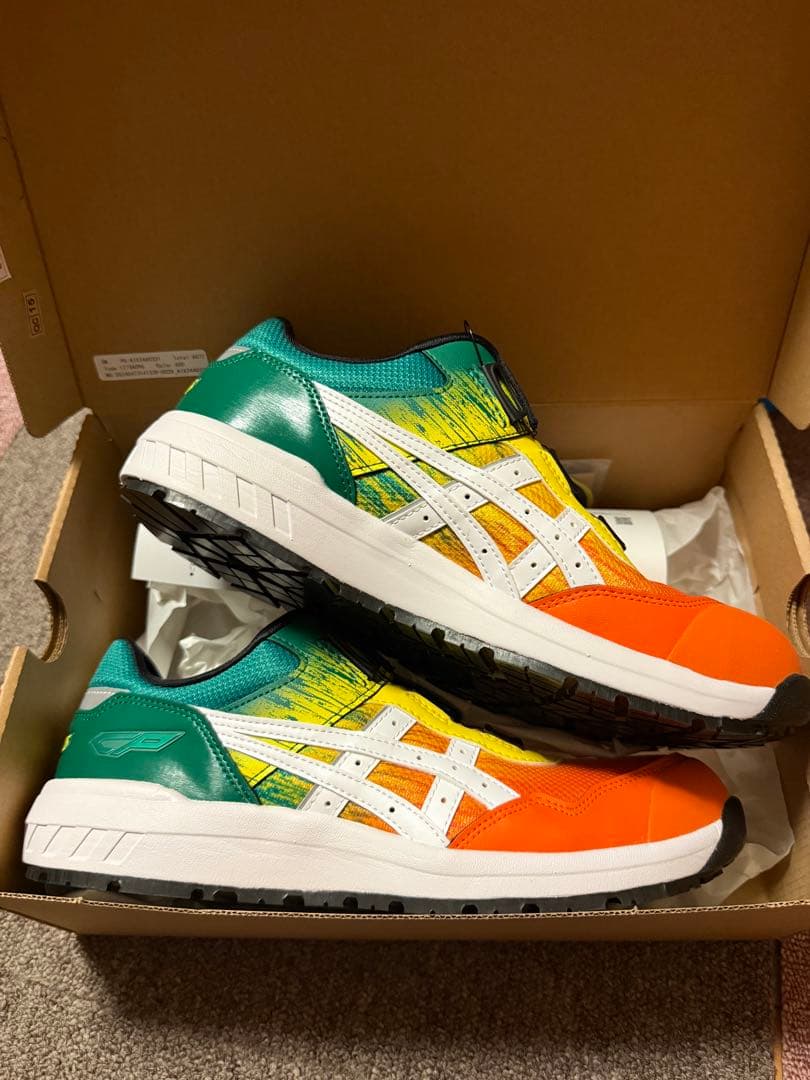 ASICS BOA安全靴