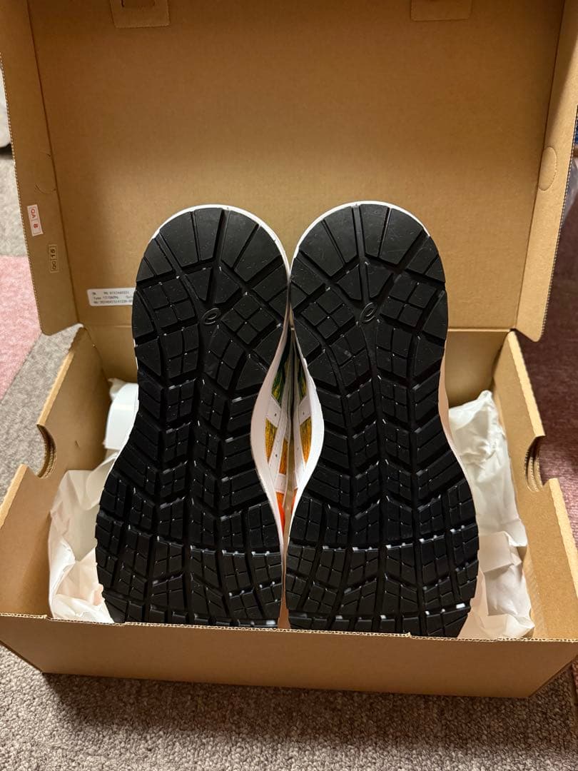 ASICS BOA安全靴