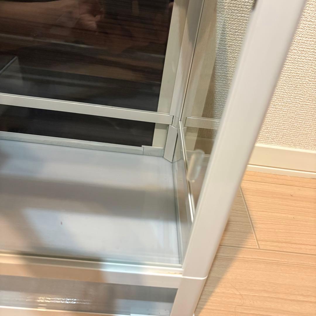 SANKO パンテオン ホワイト WH6035 爬虫類 ケージ