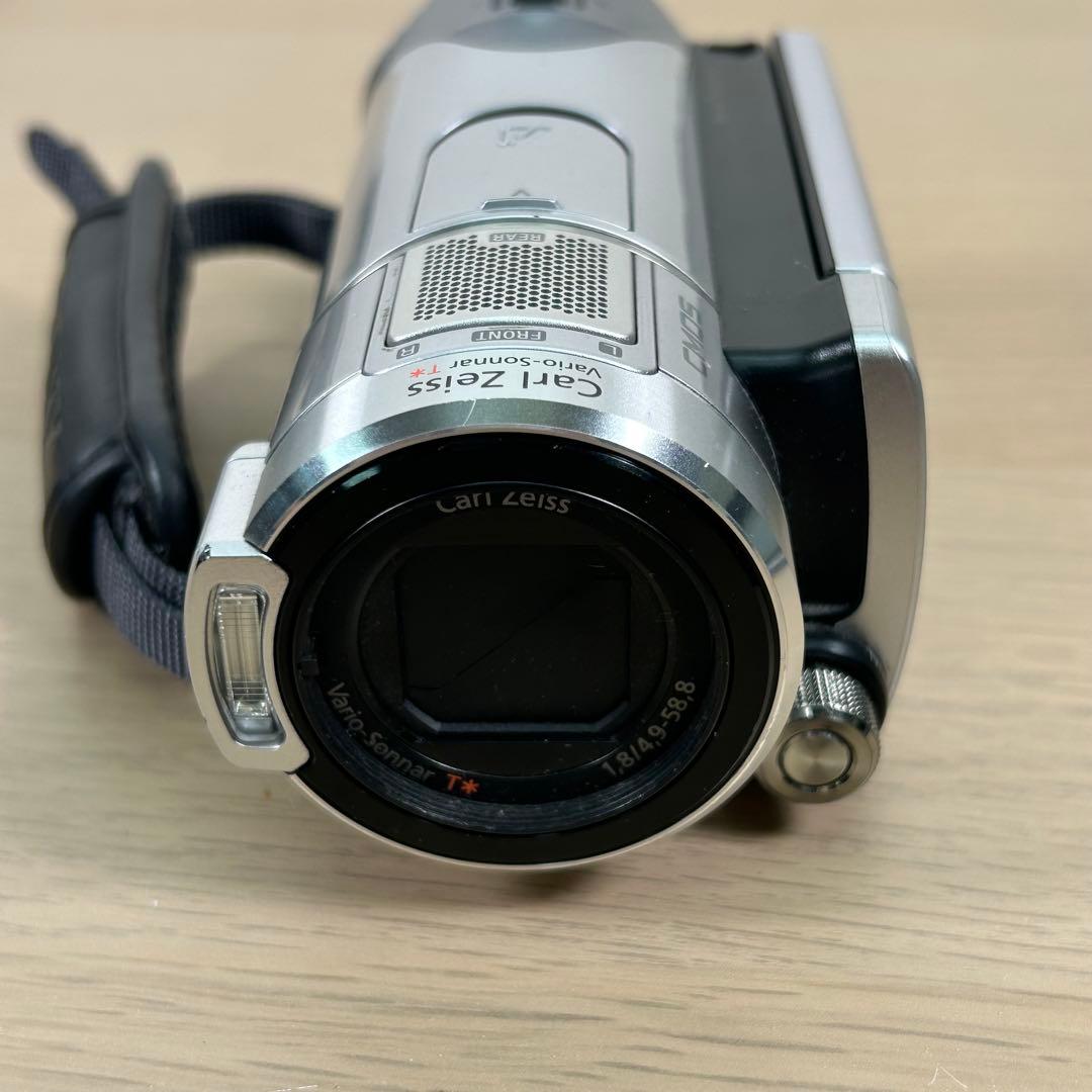 SONY ビデオカメラ Handycam HD HDR-CX12 B350