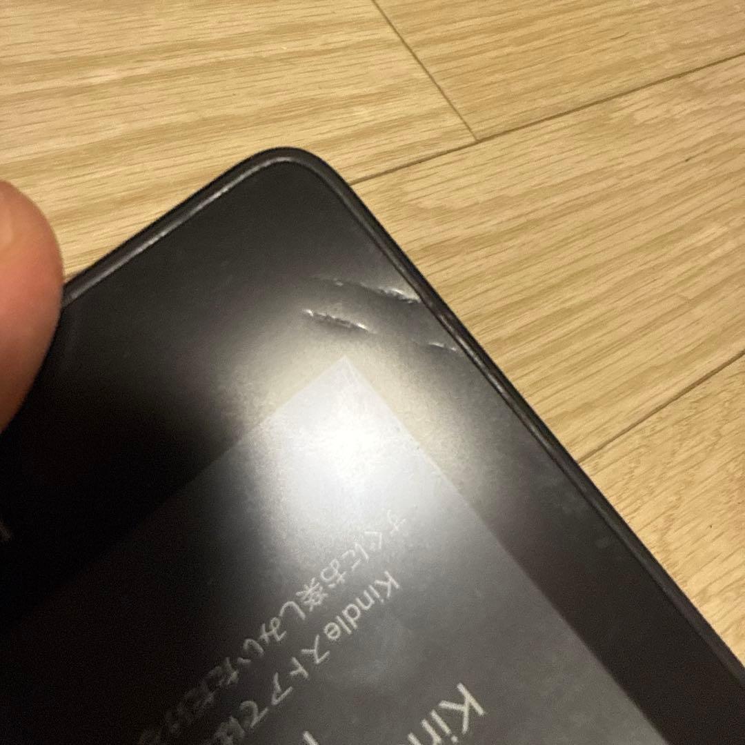 Amazon Kindle 本体 ブラック　PQ94WIF 6GB