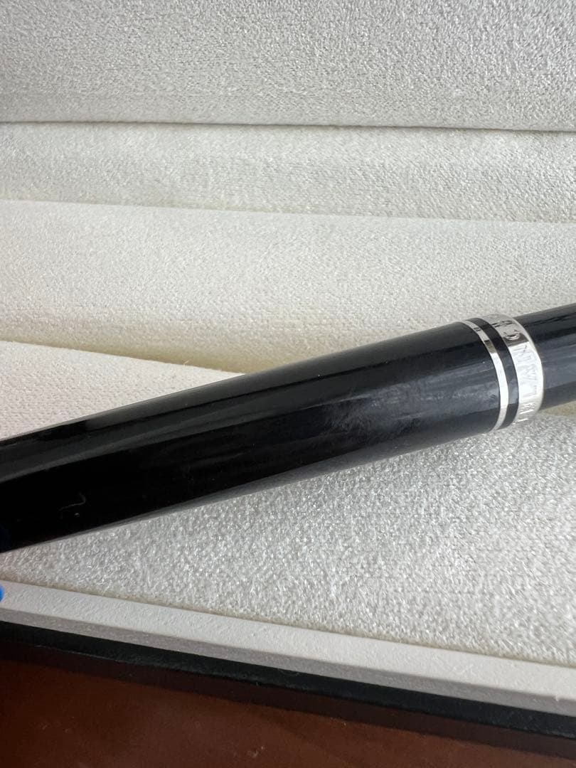 MONT BLANC 黒 ボールペン 本体　クルーズコレクション　BK