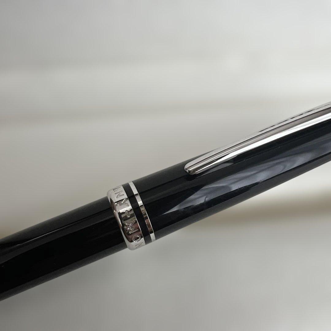 MONT BLANC 黒 ボールペン 本体　クルーズコレクション　BK