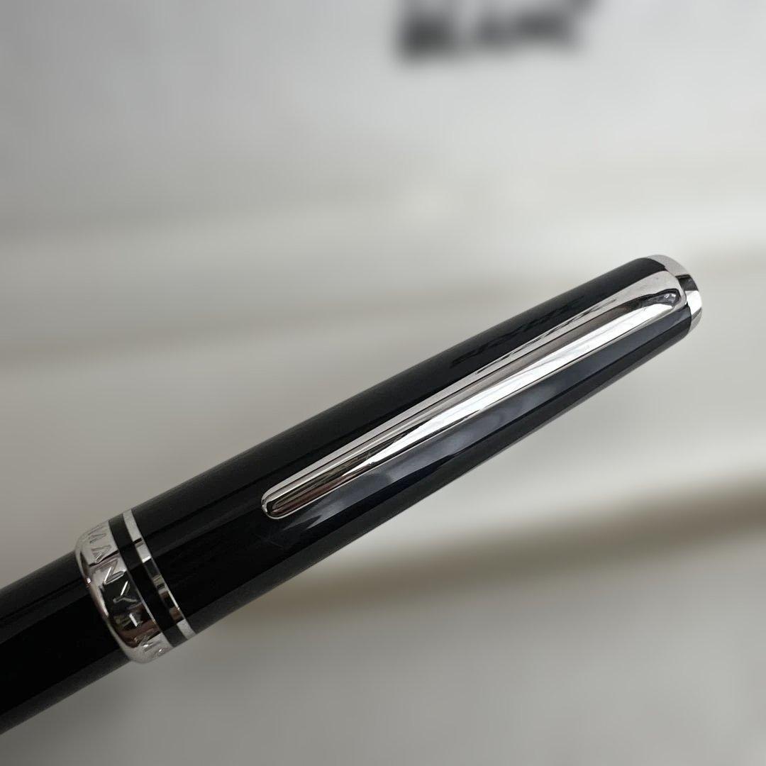 MONT BLANC 黒 ボールペン 本体　クルーズコレクション　BK