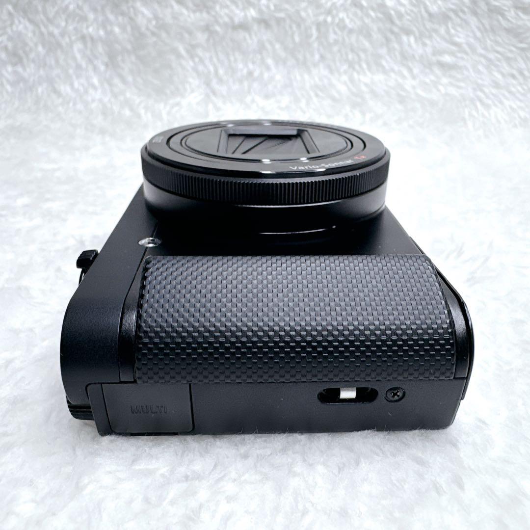 動作確認済 SONY サイバーショット DSC-HX90V バッテリー 充電器有