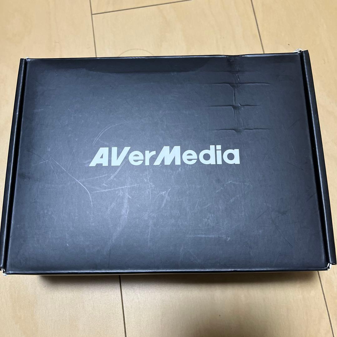 ビデオキャプチャー・キャプチャーボード AVerMedia EZRecorder 330