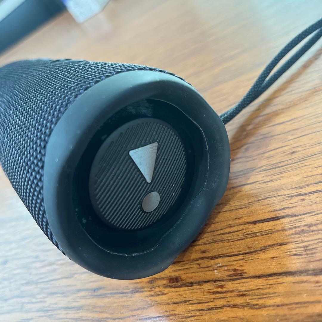 JBL FLIP6 ワイヤレススピーカー 黒
